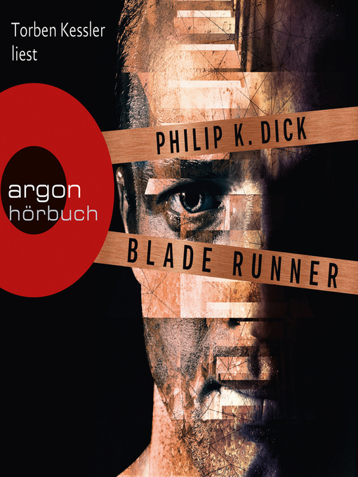 Cover image for Blade Runner--Träumen Androiden von elektrischen Schafen?